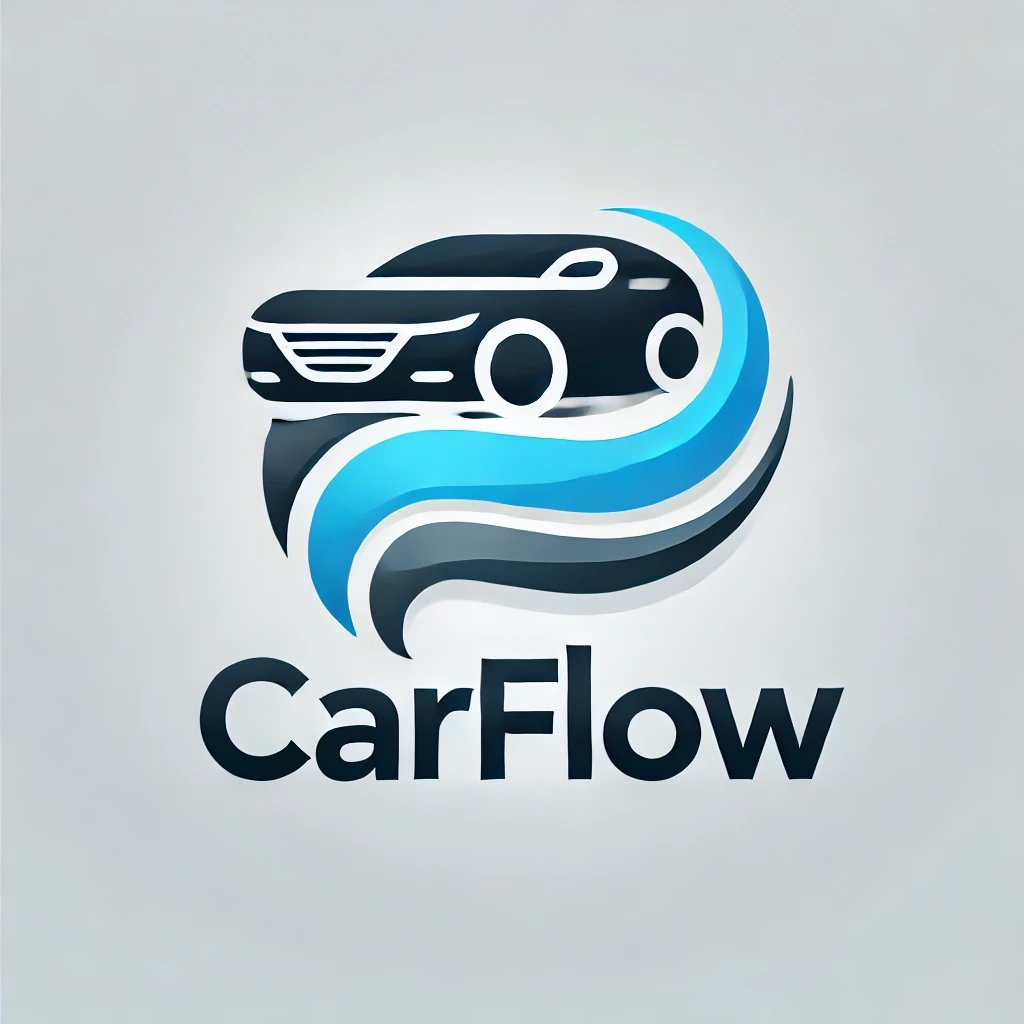 CarFlow Logo
